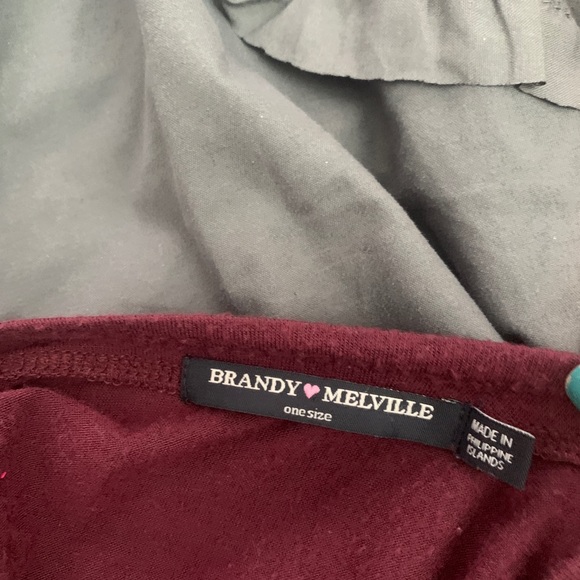 Brandy Melville Top - Picture 3 of 4